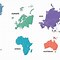 Image result for Earth Continents