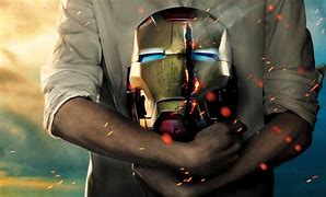 Image result for Nitin in Iron Man Theme