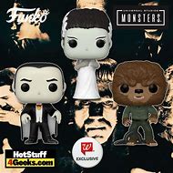 Image result for Funko Universal Monsters