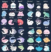 Image result for Kawaii Creatures
