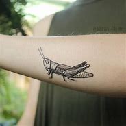 Image result for Grasshopper Tattoo Designs