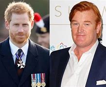 Image result for Prince Harry with His Father