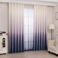 Image result for Purple and Grey Curtains