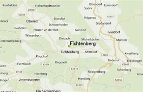 Image result for fichtenberg