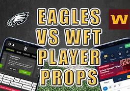 Image result for Eagles Commander Player Props