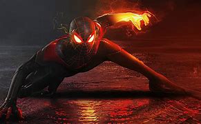 Image result for Marvel Black Spider-Man