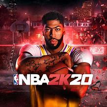 Image result for NBA 2K20 Cover Art