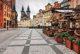 Image result for Prague Street View