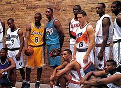 Image result for Foto NBA 1996