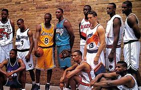 Image result for 1996 USA Today Sports NBA