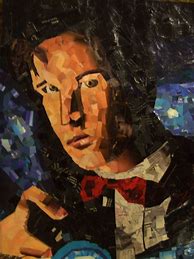 Image result for Matt Smith Paintings