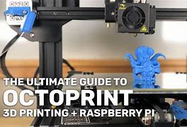 Image result for 3D Printer Raspberry Pi Set Up