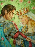 Image result for Queen Guinevere Medieval Crown