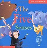 Image result for 5 Senses Activity Book