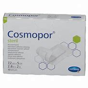 Image result for Cosmopor E Steril 7 2X5