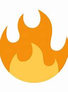 Image result for Fire Emoji with Face