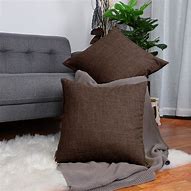Image result for Square Pillow Covers