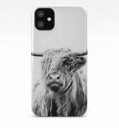 Image result for Society 6 iPhone Cow Case