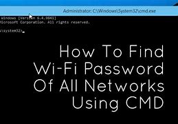 Image result for Hack Wifi Password Using Cmd