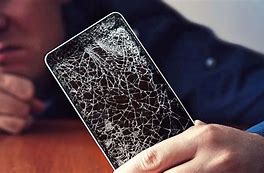 Image result for Cracked Tablet Screen Protector
