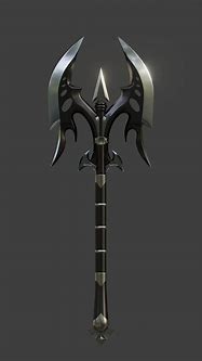 Image result for Art Battle Axe Weapon