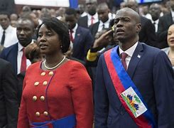 Image result for Haiti President Killed