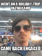 Image result for When Going to Thailland Meme