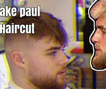 Image result for Jake Paul Hairstyle