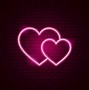 Image result for Neon Heart Wallpaper
