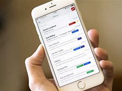 Image result for Gmail On iPhone 6
