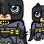 Image result for Batman Cartoon Art
