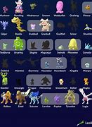Image result for New Pokemon Go Characters