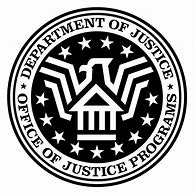 Image result for Department of Justice Badge Logo