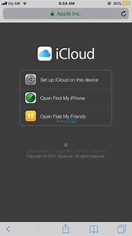 Image result for Apple iCloud Find My iPhone Login