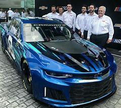 Image result for NASCAR Pace Car 2018