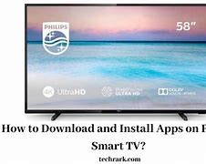 Image result for Phillip Smart TV Apps