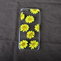 Image result for iPhone SE Flower Case
