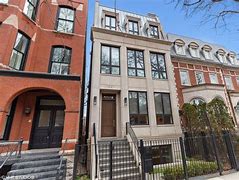 Image result for Chicago Houses Downtown