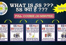 Image result for 5S Benefits in Hindi