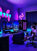 Image result for PC Gaming Setup Small Room