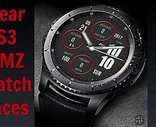 Image result for Gear S3 Watch Face Digital