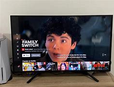 Image result for 42 Inch Smart TV with Center Stand