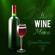 Image result for Wine Dinner Interactive Menu