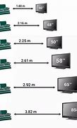 Image result for 50 Inch TV Width and Height