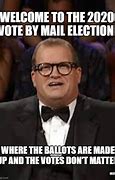 Image result for Voting by Mail Memes