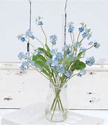 Image result for Faux Forget Me Nots