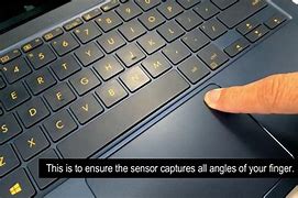 Image result for Asus Laptop Fingerprint