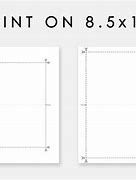 Image result for 4x6 Template Maker