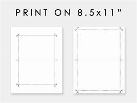 Image result for 5 X 7 Folded Card Template