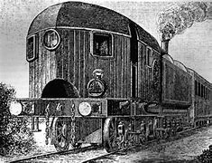 Image result for Red Fusee Railroad